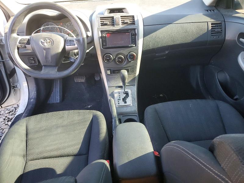 Photo 8 from auction – 2013 TOYOTA COROLLA with VIN 5YFBU4EE8DP224024
