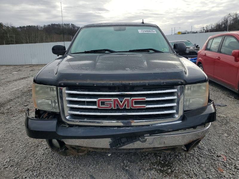 Photo 4 from auction – 2008 GMC SIERRA K15 with VIN 2GTEK19J881202490