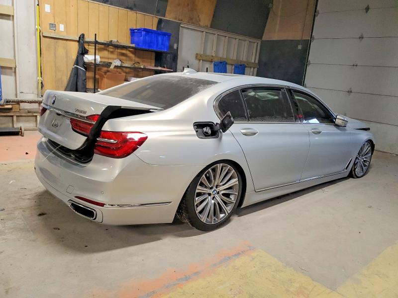 Photo 3 from auction – 2019 BMW ALPINA B7 with VIN WBA7F2C58KB239588
