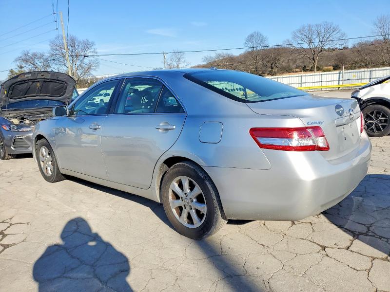 Photo 2 from auction – 2011 TOYOTA CAMRY BASE with VIN 4T1BF3EK8BU610688