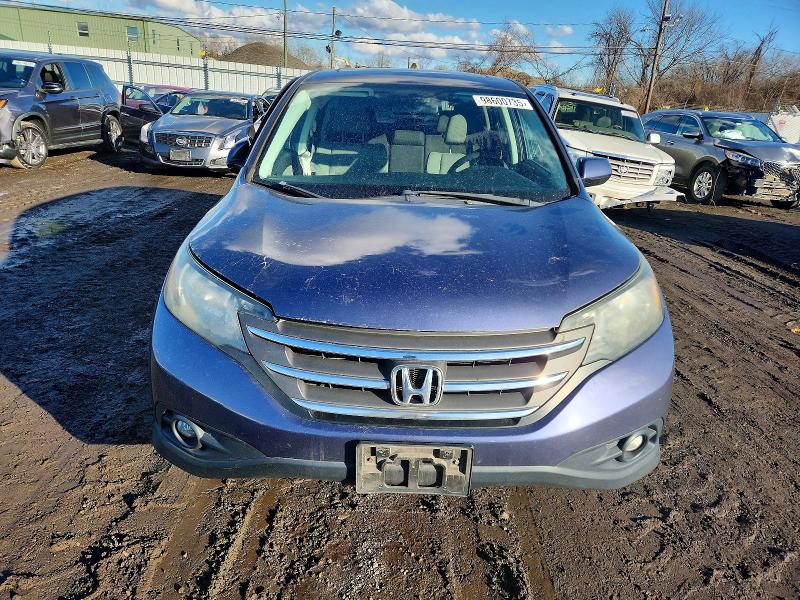 Photo 5 from auction – 2012 HONDA CR-V EX with VIN 5J6RM4H54CL078958