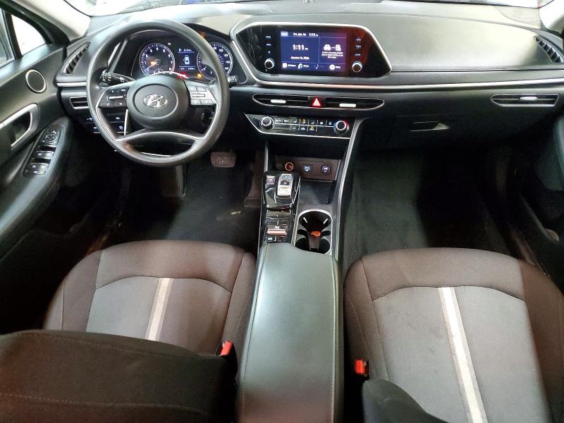 Photo 8 from auction – 2022 HYUNDAI SONATA with VIN 5NPEG4JA0NH147655