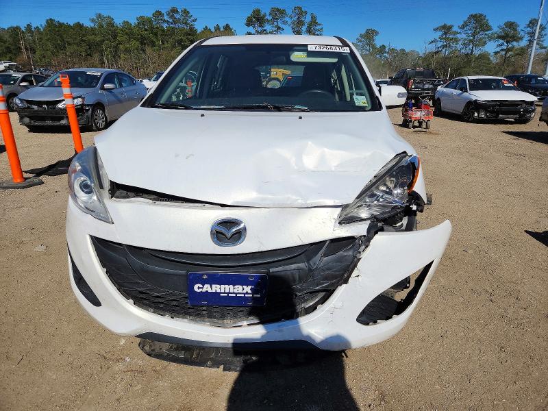 Photo 5 from auction – 2015 MAZDA 5 with VIN JM1CW2BL3F0189184