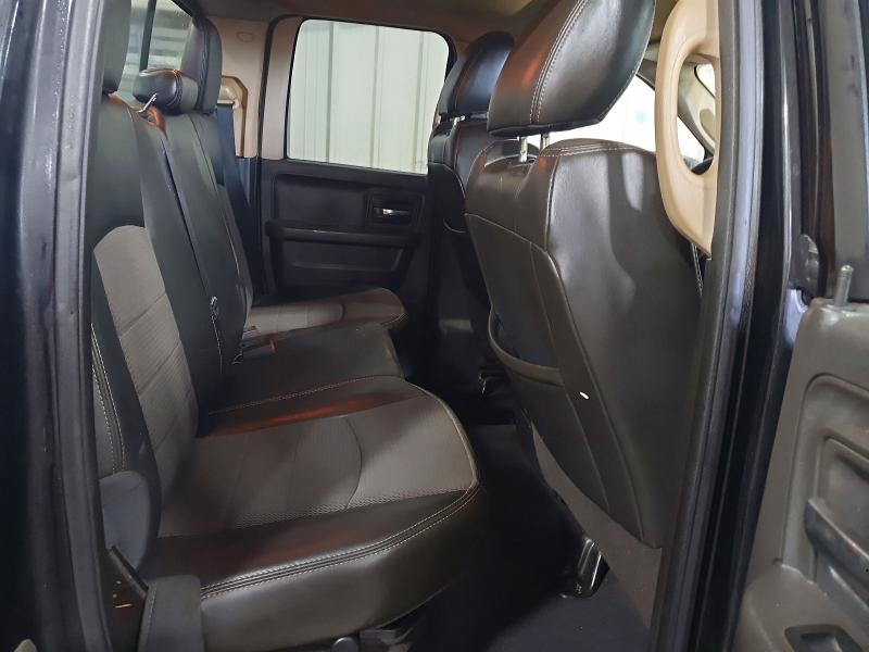 Photo 10 from auction – 2011 DODGE RAM 1500 with VIN 1D7RV1GT2BS607061