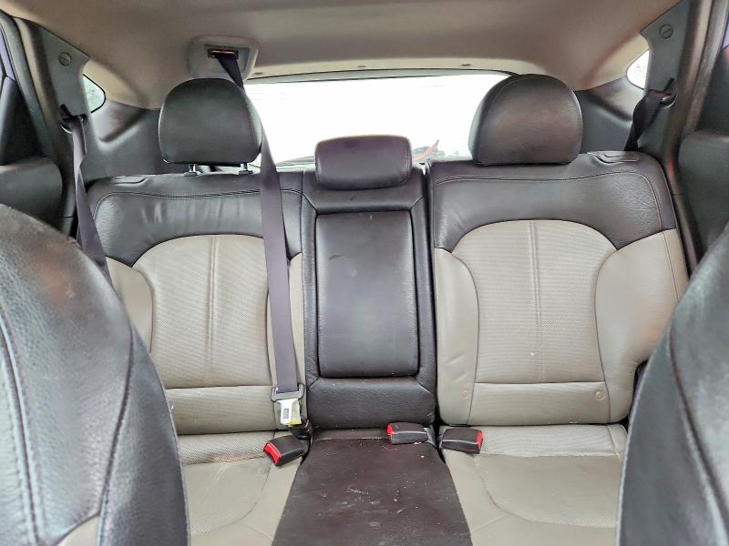 Photo 10 from auction – 2012 HYUNDAI TUSCAN with VIN KM8JU3AC8CU344638