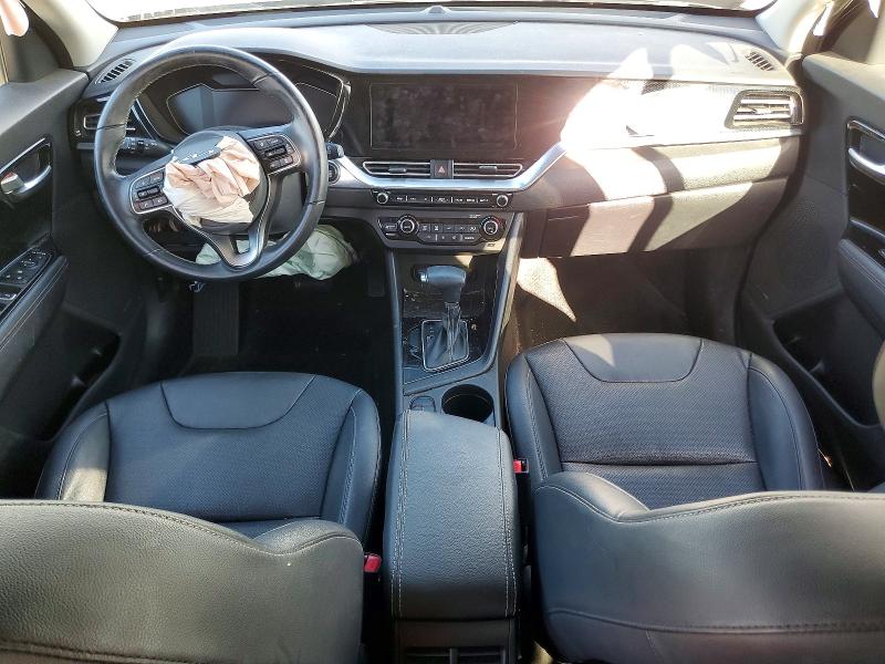 Photo 8 from auction – 2022 KIA NIRO TOURI with VIN KNDCC3LC4N5532308