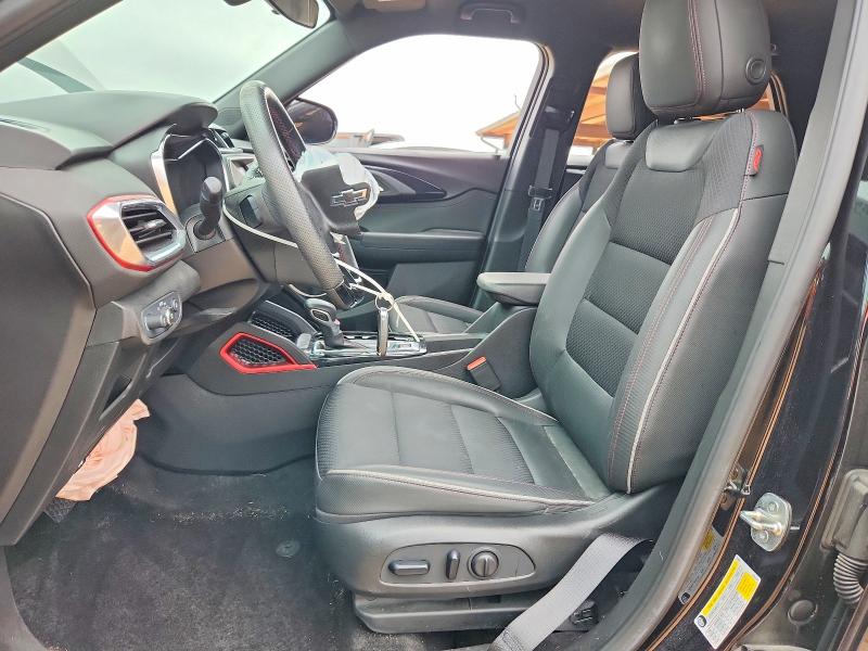 Photo 7 from auction – 2022 CHEVROLET TRAILBLAZER with VIN KL79MTSL7NB046678