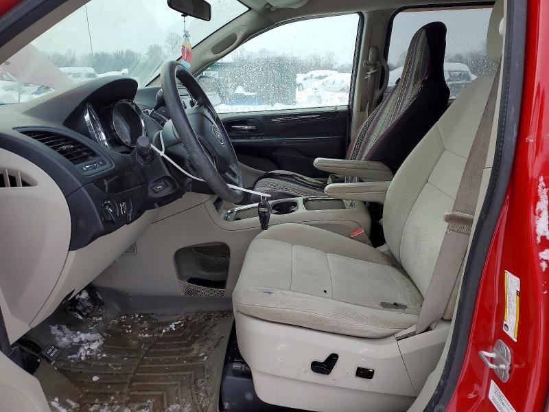 Photo 7 from auction – 2013 DODGE GRAND CARA with VIN 2C4RDGCG3DR603100