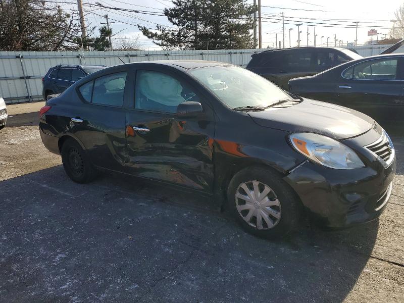 Photo 4 from auction – 2014 NISSAN VERSA S with VIN 3N1CN7AP4EL821506