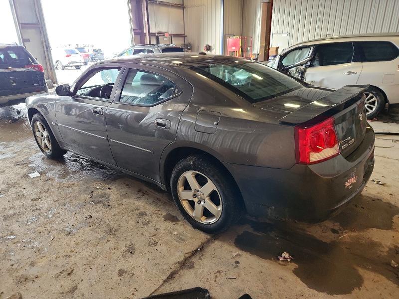 Photo 2 from auction – 2010 DODGE CHARGER with VIN 2B3CK9CVXAH269270