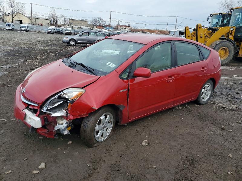 Photo 1 from auction – 2007 TOYOTA PRIUS with VIN JTDKB20UX77611947