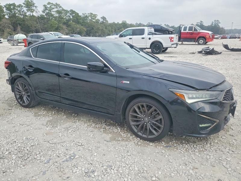 Photo 4 from auction – 2022 ACURA ILX with VIN 19UDE2F88NA000438