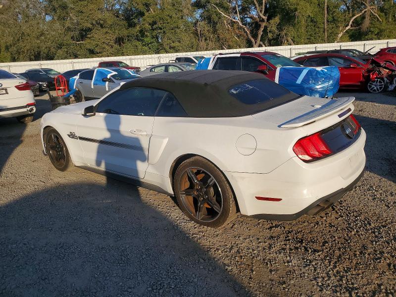 Photo 2 from auction – 2021 FORD MUSTANG GT with VIN 1FATP8FF3M5152923