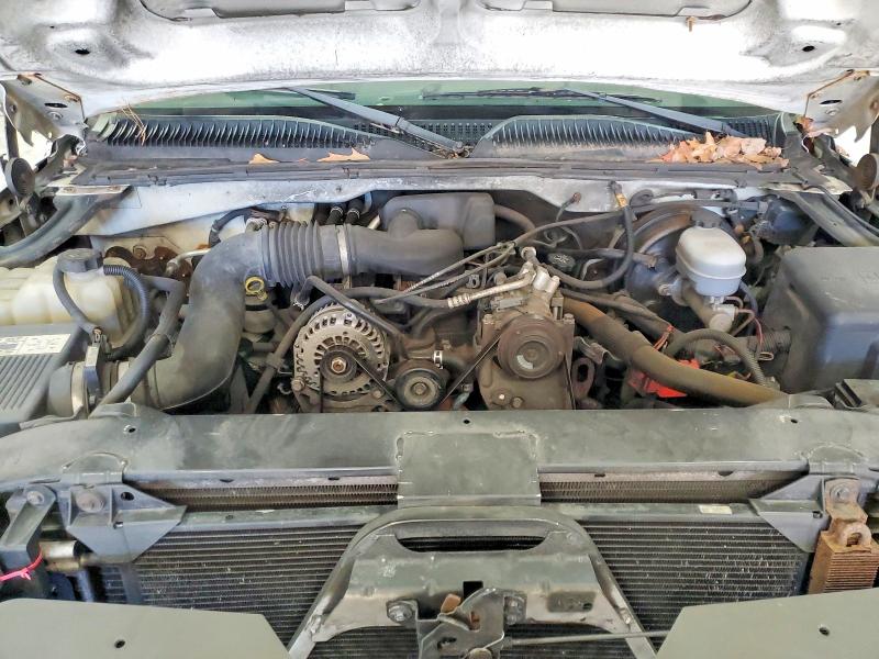 Photo 11 from auction – 2006 CHEVROLET SILVERADO with VIN 3GCEC14X26G185960