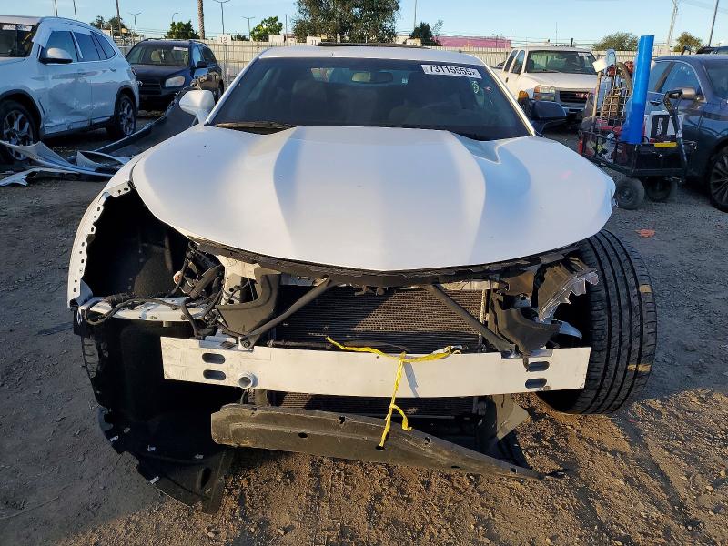 Photo 5 from auction – 2023 CHEVROLET CAMARO LS with VIN 1G1FB1RX0P0133595