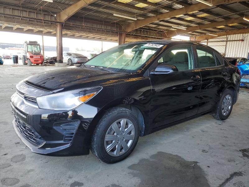 KIA RIO 2022 with VIN 3KPA24AD0NE477761 - Photo from auction