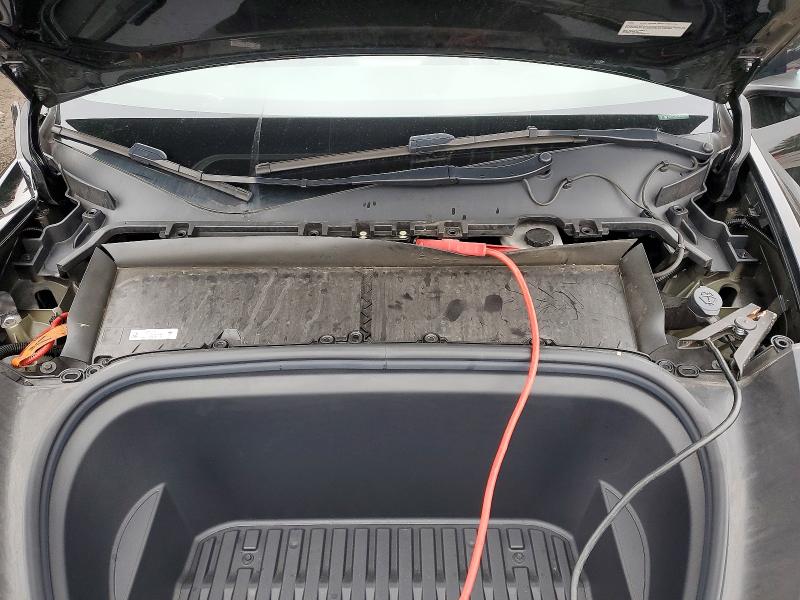 Photo 11 from auction – 2023 TESLA MODEL Y with VIN 7SAYGDEEXPA163924