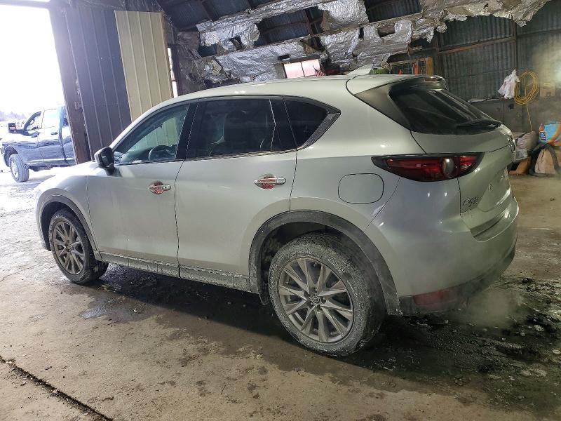 Photo 2 from auction – 2019 MAZDA CX-5 GRAND with VIN JM3KFBDY9K0588560
