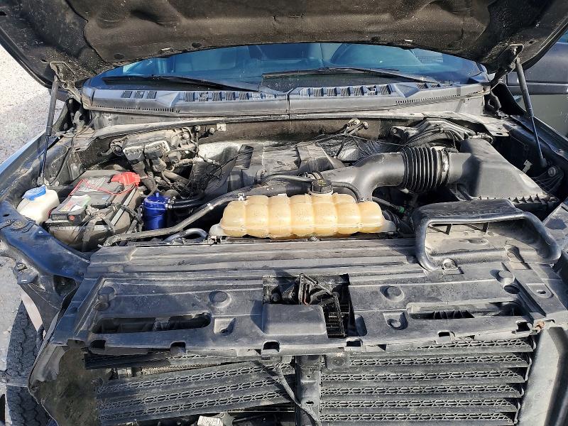 Photo 11 from auction – 2016 FORD F150 with VIN 1FTEW1EP9GFC95638