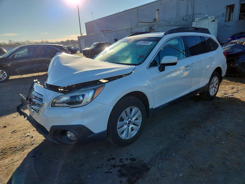 SUBARU OUTBACK 2. 2016 with VIN 4S4BSADC9G3200022 - Photo from auction