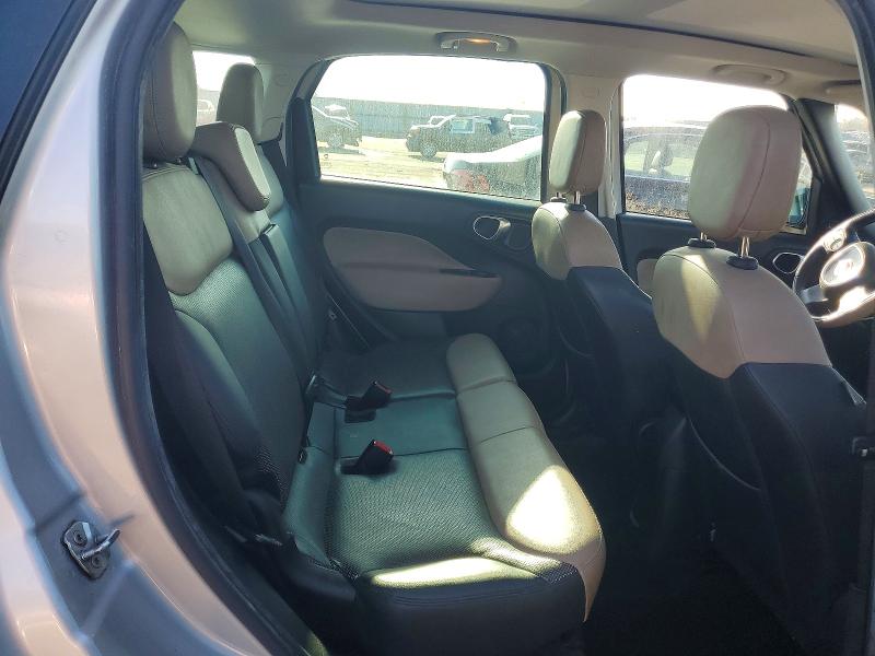 Photo 10 from auction – 2014 FIAT 500 with VIN ZFBCFACH4EZ013407
