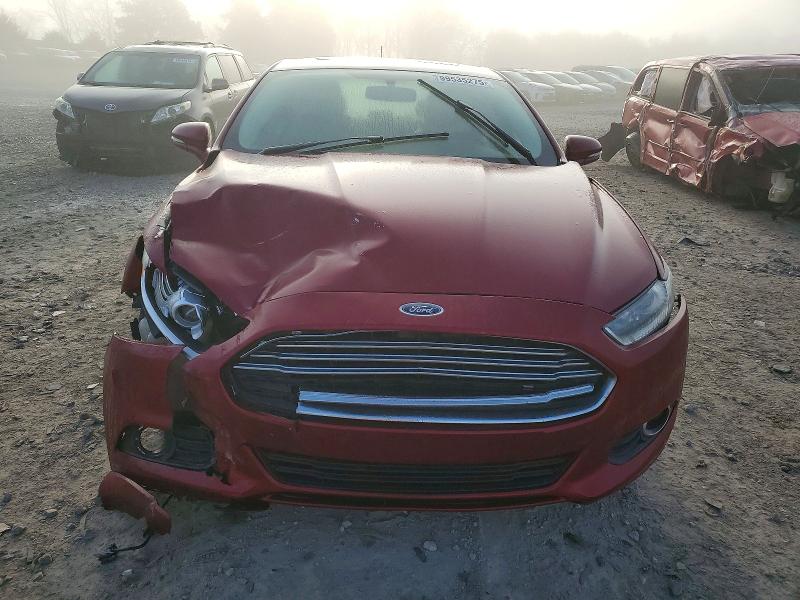 Photo 5 from auction – 2016 FORD FUSION with VIN 3FA6P0HD9GR139380