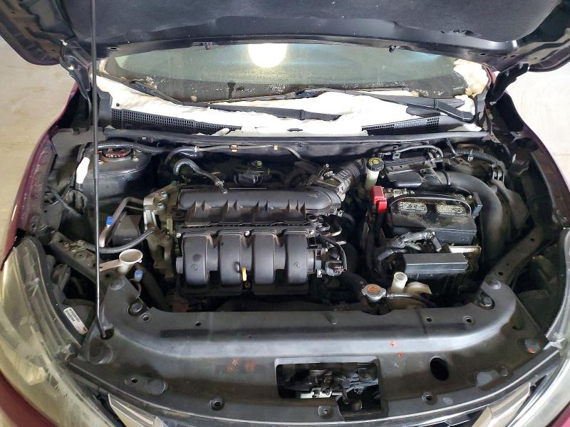 Photo 11 from auction – 2017 NISSAN SENTRA S with VIN 3N1AB7AP4HL713021