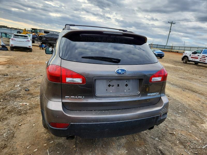 Photo 6 from auction – 2008 SUBARU TRIBECA LI with VIN 4S4WX92D284415010