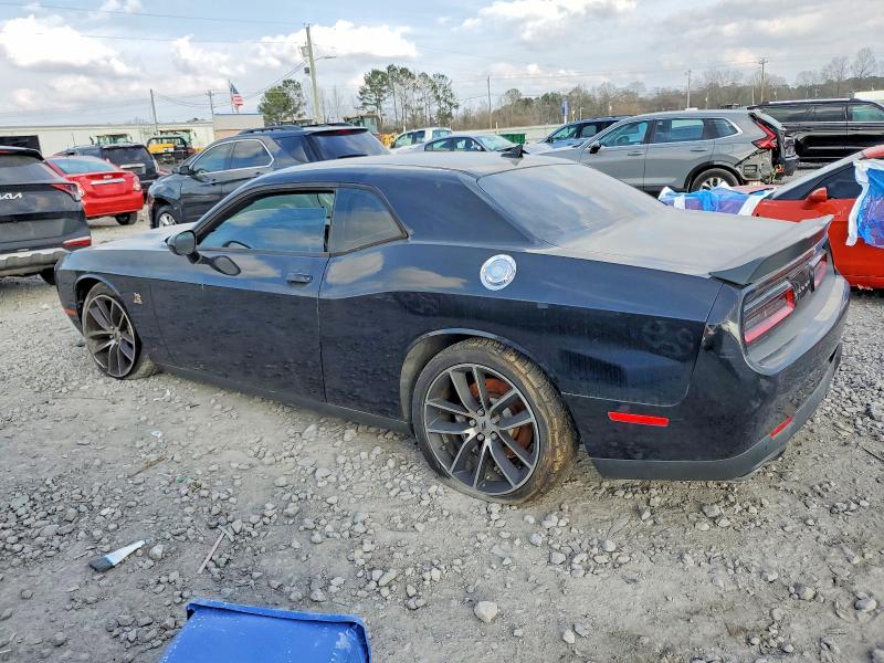 Photo 2 from auction – 2017 DODGE CHALLENGER with VIN 2C3CDZFJ7HH514400