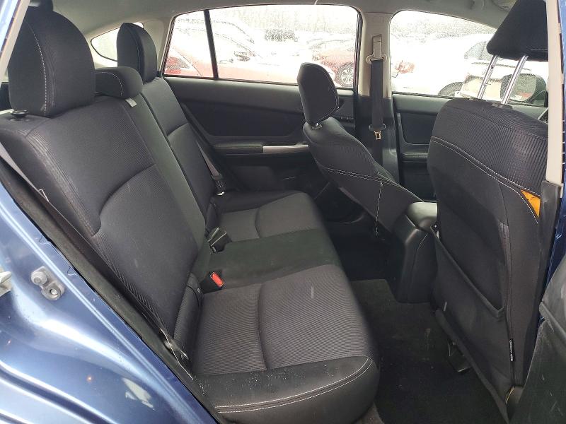 Photo 10 from auction – 2015 SUBARU IMPREZA SP with VIN JF1GPAT62FG256274