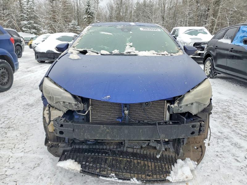 صورة رقم 5 من المزاد - 2019 TOYOTA COROLLA L مع VIN 2T1BURHEXKC209658