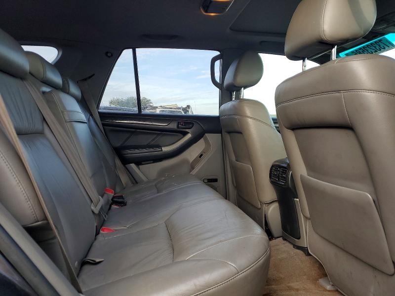 Photo 11 from auction – 2005 TOYOTA 4RUNNER LI with VIN JTEBU17R858046350