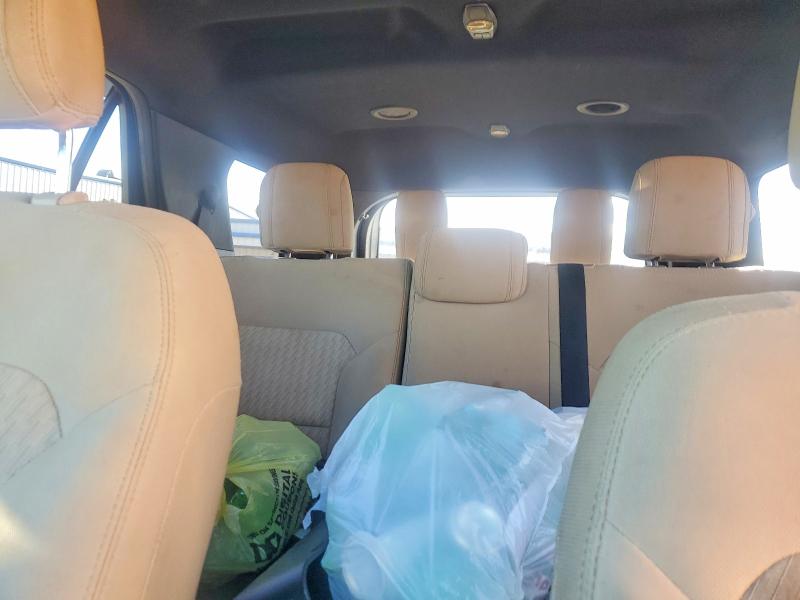 Photo 10 from auction – 2017 FORD EXPLORER with VIN 1FM5K7BH7HGC35621