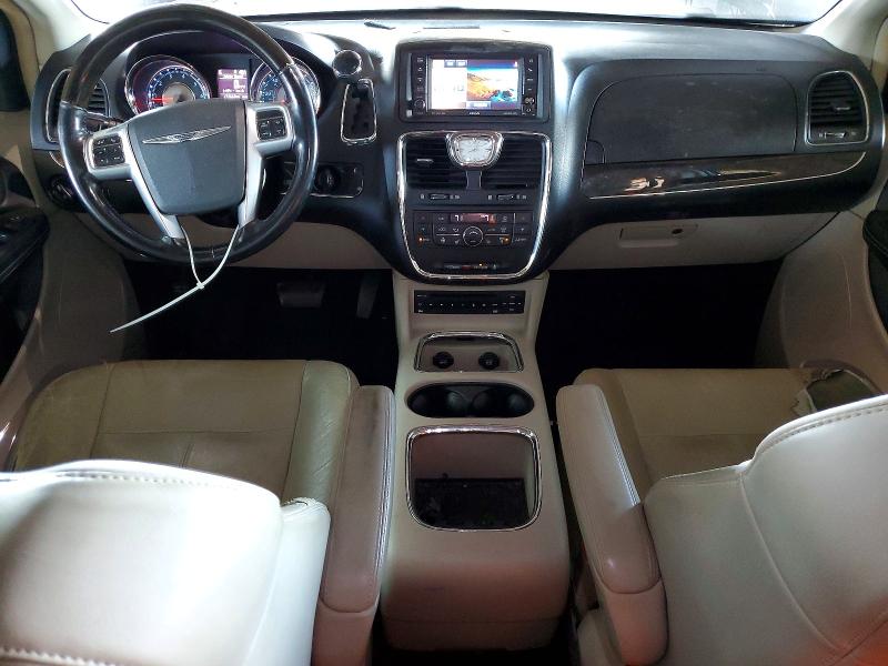Photo 8 from auction – 2012 CHRYSLER TOWN & COU with VIN 2C4RC1GG5CR140773