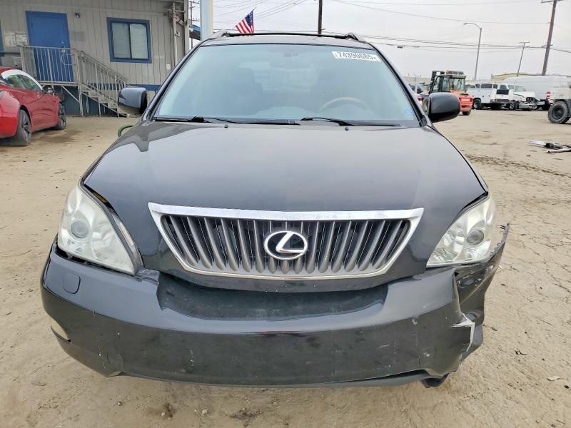 Photo 5 from auction – 2008 LEXUS RX 350 with VIN 2T2GK31U78C049723