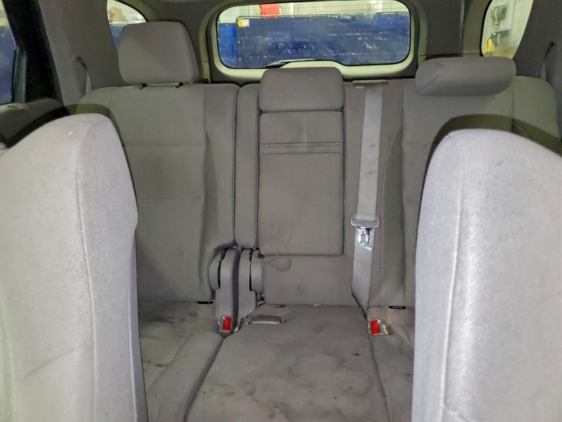 Photo 10 from auction – 2012 DODGE DURANGO SX with VIN 1C4RDJAG0CC271477