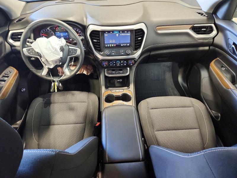 Photo 8 from auction – 2023 GMC ACADIA SLE with VIN 1GKKNRL45PZ266167