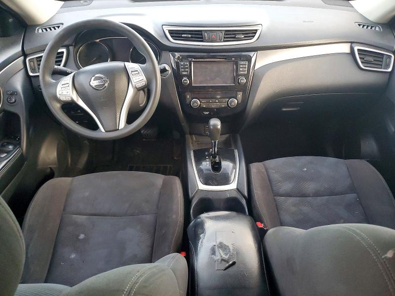 Photo 8 from auction – 2015 NISSAN ROGUE S with VIN KNMAT2MV5FP540375