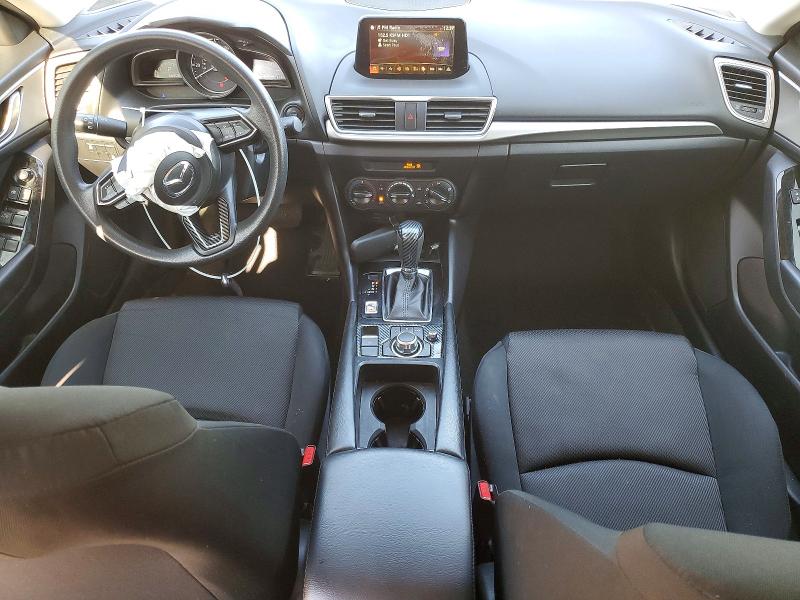 Photo 8 from auction – 2017 MAZDA 3 with VIN 3MZBN1K75HM143476