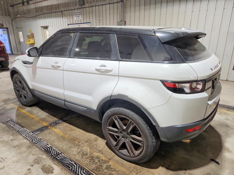 Photo 2 from auction – 2015 LAND ROVER RANGE ROVE with VIN SALVP2BG3FH076550