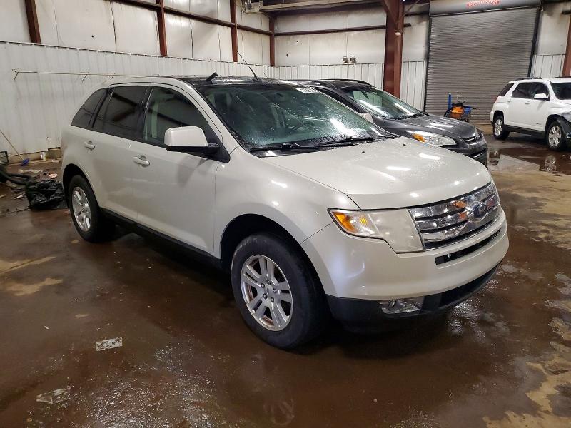 Photo 4 from auction – 2007 FORD EDGE SEL with VIN 2FMDK38C37BB62009