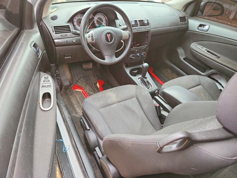 Photo 8 from auction – 2009 PONTIAC G5 with VIN 1G2AS18H897141521