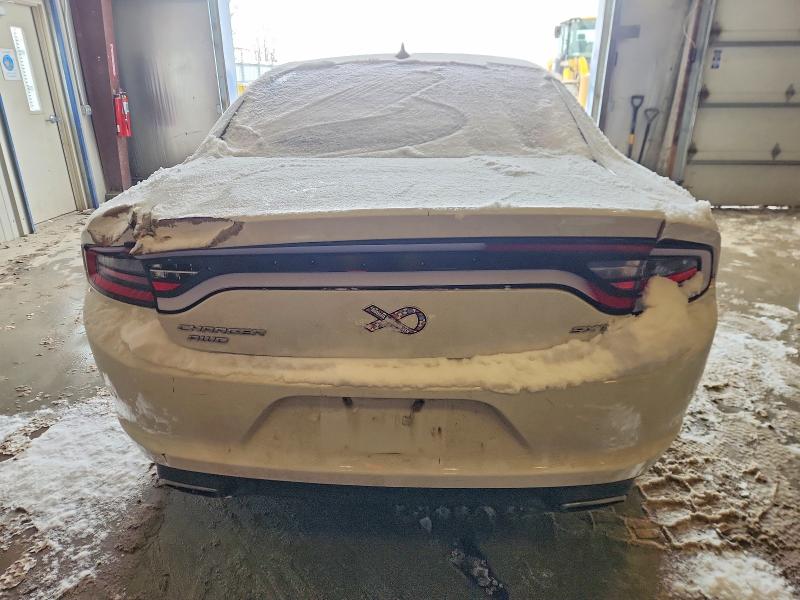 Photo 6 from auction – 2015 DODGE CHARGER SX with VIN 2C3CDXJG7FH926362