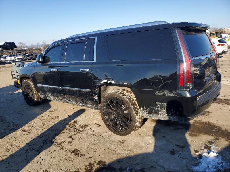 Photo 2 from auction – 2019 CADILLAC ESCALADE E with VIN 1GYS4KKJ9KR341601