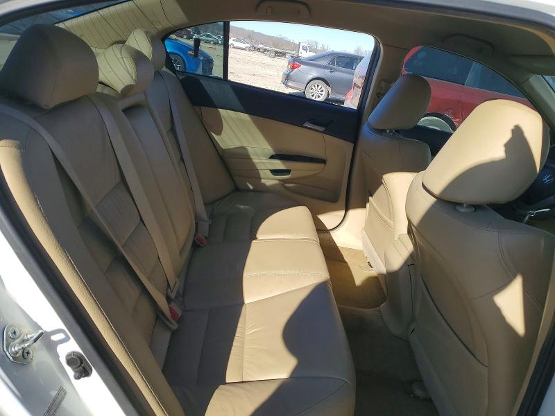 Photo 10 from auction – 2011 HONDA ACCORD SE with VIN 1HGCP2F69BA025753