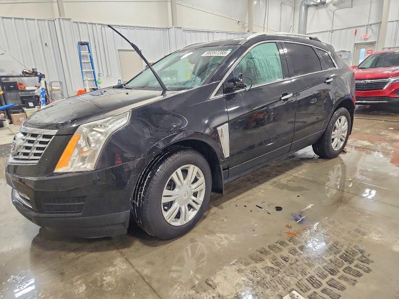 Photo 1 from auction – 2016 CADILLAC SRX LUXURY with VIN 3GYFNEE38GS511965