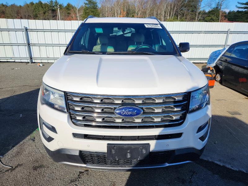 Photo 5 from auction – 2016 FORD EXPLORER X with VIN 1FM5K8D8XGGC19432