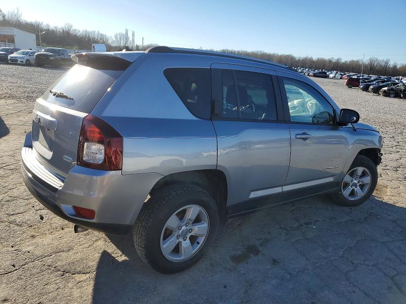 Photo 3 from auction – 2017 JEEP COMPASS LA with VIN 1C4NJCEAXHD151521