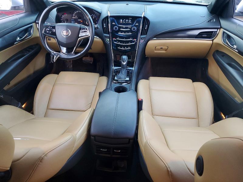 Photo 8 from auction – 2013 CADILLAC ATS with VIN 1G6AA5RA7D0155051