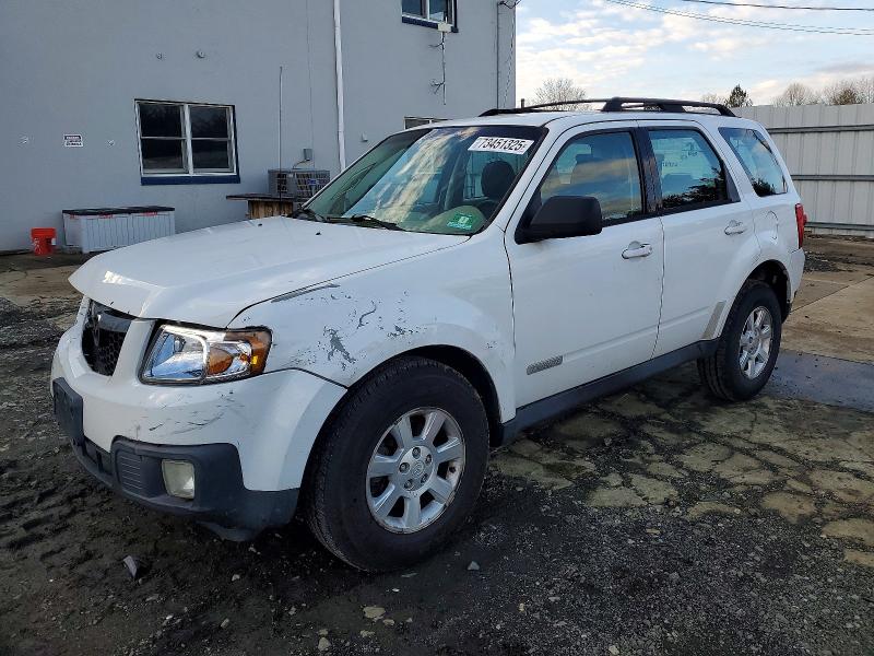 MAZDA TRIBUTE 2008 with VIN 4F2CZ02Z58KM19153 - Photo from auction